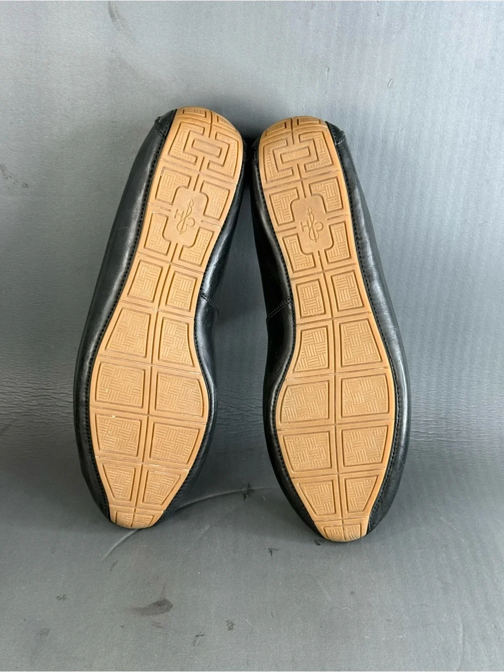Cole Haan Somerset Venetian Loafers II Black leather mens size 10.5